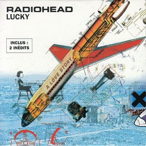 <span class="mw-page-title-main">Lucky (Radiohead song)</span> 1997 single by Radiohead