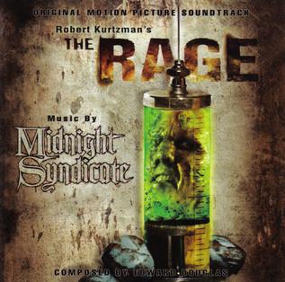 <i>The Rage: Original Motion Picture Soundtrack</i> 2008 soundtrack album by Midnight Syndicate