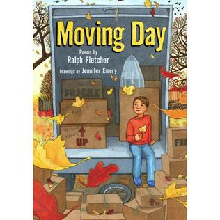 <i>Moving Day</i> (poetry collection) book by Ralph Fletcher