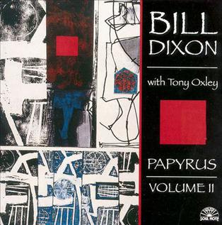 <i>Papyrus Volume II</i> 2000 studio album by Bill Dixon