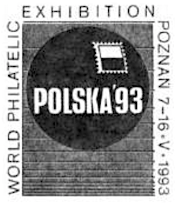 <span class="mw-page-title-main">POLSKA '93 World Philatelic Exhibition</span>