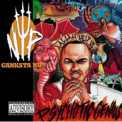 <i>Psychotic Genius</i> 1996 studio album by Ganksta NIP