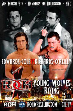 <span class="mw-page-title-main">10th Anniversary Show: Young Wolves Rising</span>