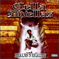 <i>Realms n Reality</i> 1996 studio album by Cella Dwellas