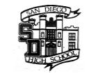 San Diego High School Comprehensive public high school in San Diego, California, United States