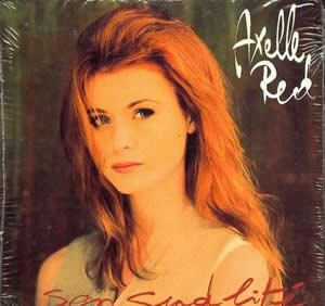 Sensualité 1993 single by Axelle Red