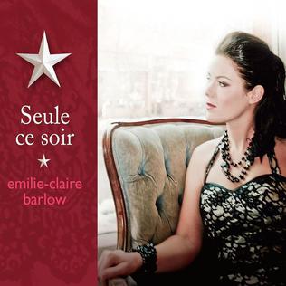 <i>Seule ce soir</i> 2012 studio album by Emilie-Claire Barlow