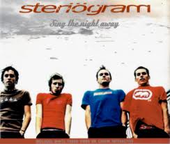 <i>Sing the Night Away</i> 2001 EP by Steriogram