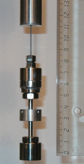 <span class="mw-page-title-main">Sorption calorimetry</span> Method for measuring heat changes