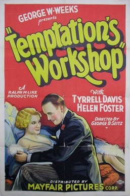 <i>Temptations Workshop</i> 1932 film