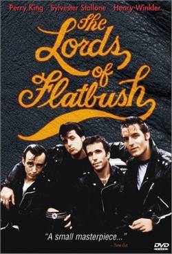 <i>The Lords of Flatbush</i> 1974 film directed by Martin Davidson