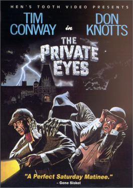 <i>The Private Eyes</i> (1980 film) 1980 American comedy mystery film