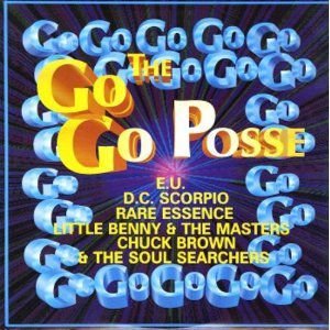 <i>The Go Go Posse</i> 1988 compilation album by Various Artists