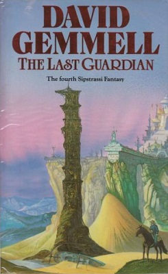 The Last Guardian (novel) - Wikipedia