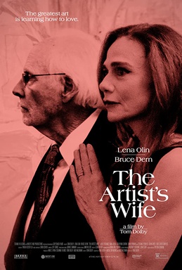 <i>The Artists Wife</i> 2019 American drama film