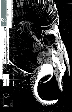 <i>The Black Monday Murders</i> Monthly comic book series