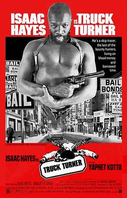 Isaac Hayes Truck Turner