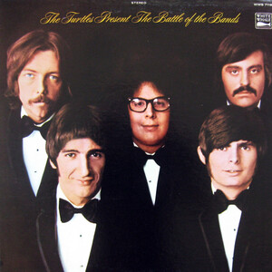 <i>The Turtles Present the Battle of the Bands</i> 1968 studio album by The Turtles