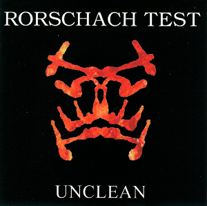 <i>Unclean</i> (album) 1998 studio album by Rorschach Test