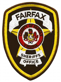 <span class="mw-page-title-main">Fairfax County Sheriff's Office</span>