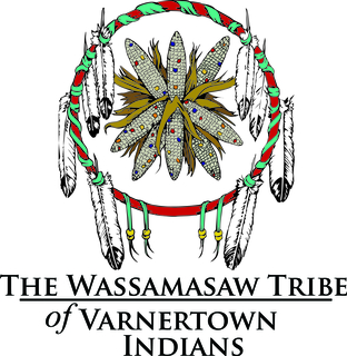 <span class="mw-page-title-main">Wassamasaw Tribe of Varnertown Indians</span> State-recognized tribe in South Carolina