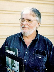 <span class="mw-page-title-main">William Rotsler</span> American writer