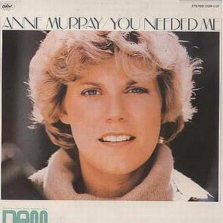 <span class="mw-page-title-main">You Needed Me</span> 1978 single by Anne Murray