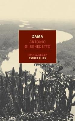 Zama (novel)