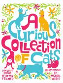 <i>A Curious Collection of Cats</i> Childrens poetry book by Betsy Franco and Michael Wertz.