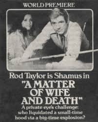 <i>A Matter of Wife... and Death</i> 1975 American TV series or program