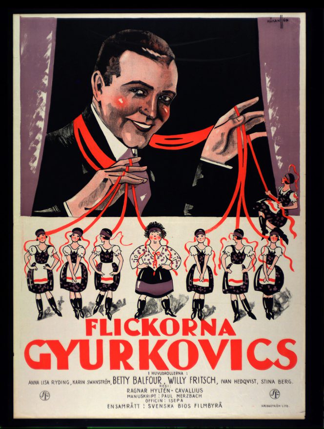 <i>A Sister of Six</i> (1926 film) 1926 film