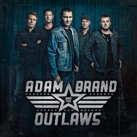 <i>Adam Brand and the Outlaws</i> 2016 studio album by Adam Brand and the Outlaws