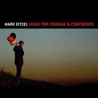 <i>Music for Courage and Confidence</i> 2002 studio album by Mark Eitzel