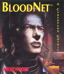 <i>BloodNet</i> 1993 video game