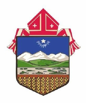 <span class="mw-page-title-main">Roman Catholic Diocese of Calgary</span> Catholic ecclesiastical territory (est. 1912)