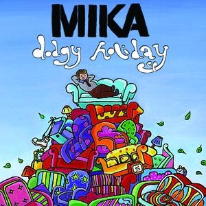 <i>Dodgy Holiday</i> 2006 EP by Mika