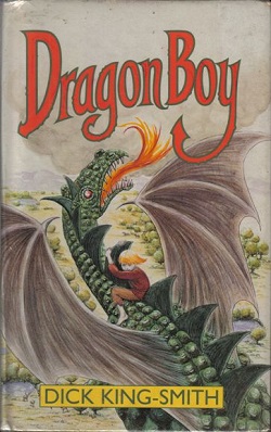 <i>Dragon Boy</i> (novel) 1993 childrens novel by Dick King-Smith