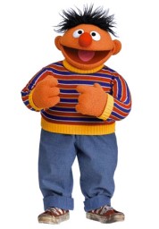 Ernie (<i>Sesame Street</i>) Sesame Street Muppet character