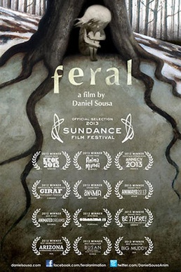 <i>Feral</i> (2012 film) 2012 American film