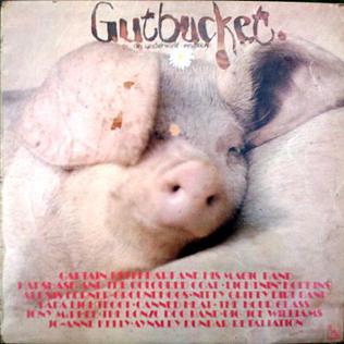 <i>Gutbucket</i> (album) 1969 compilation album by Various Artists