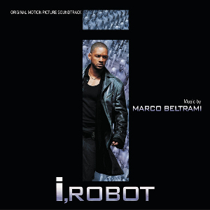 <i>I, Robot</i> (soundtrack) 2004 film score by Marco Beltrami