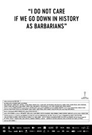 Не знаю t Осторожно, если мы войдем в историю как Barbarians.jpg 