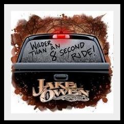 Eight Second Ride single by Jake Owen