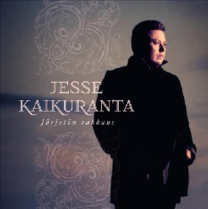 Järjetön rakkaus 2012 single by Jesse Kaikuranta