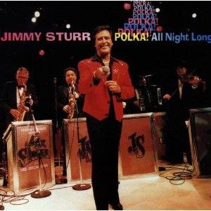 <i>Polka! All Night Long</i> 1996 studio album by Jimmy Sturr