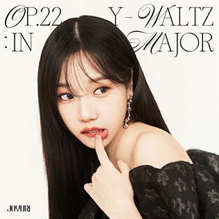 <i>Op.22 Y-Waltz: in Major</i> 2022 EP by Jo Yu-ri