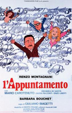 <i>Lappuntamento</i> 1977 film
