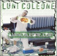 <i>Lunicoleone.com</i> 2002 studio album by Luni Coleone