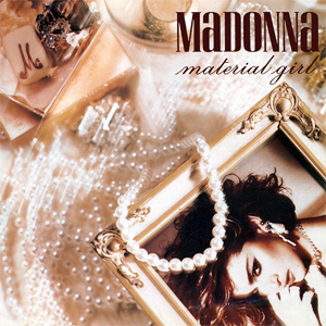 File:Madonna - Material Girl (single).png