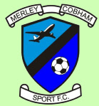 Merley Cobham Olahraga F. C. logo.png